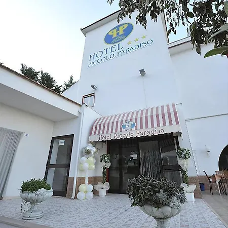 Hotel Piccolo Paradiso Peschici