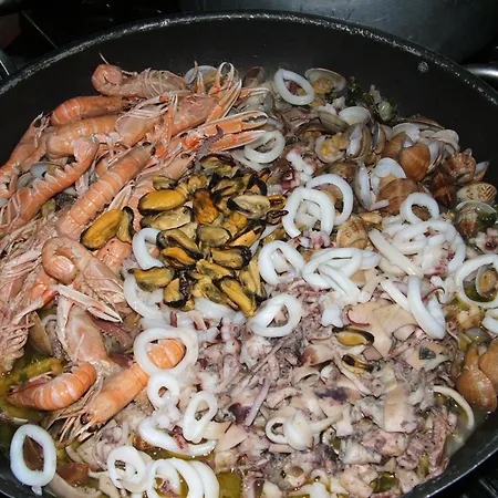 Piccolo Paradiso ペスキチ