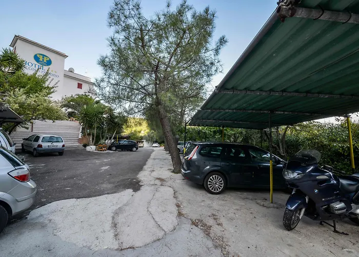 Hotel Piccolo Paradiso Peschici