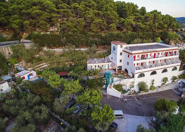 Hotel Piccolo Paradiso 3*