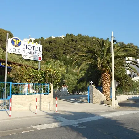 Hotell Piccolo Paradiso Peschici
