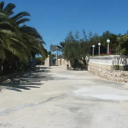 Hotell Piccolo Paradiso Peschici