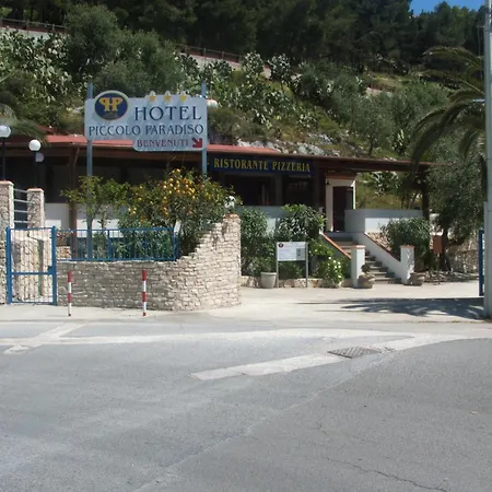 Otel Piccolo Paradiso Peschici