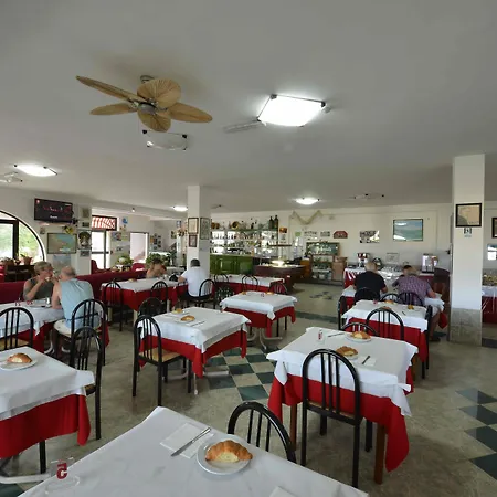 Piccolo Paradiso Otel Peschici