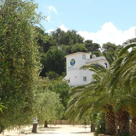 Otel Piccolo Paradiso Peschici