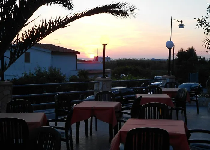 מלון Piccolo Paradiso פסקיצ'י