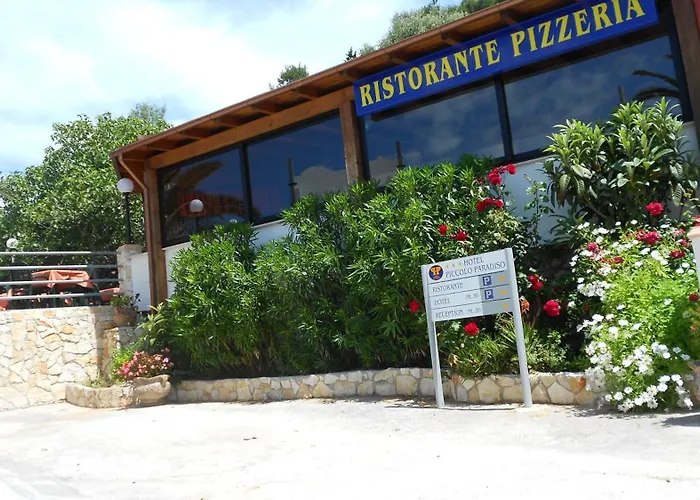 Hotel Piccolo Paradiso 3*