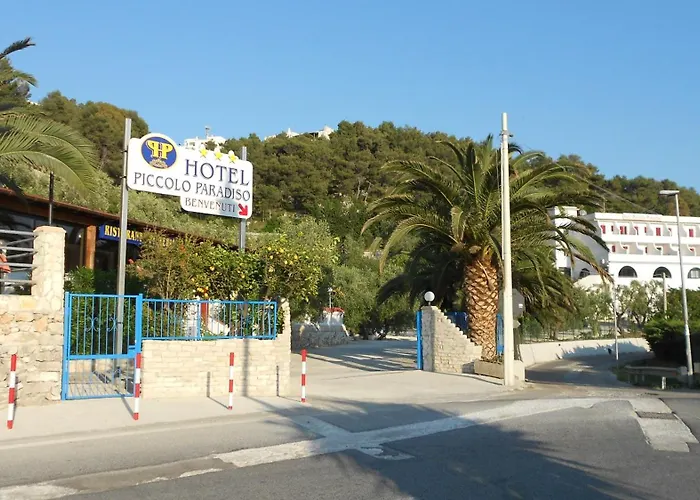 Hotel Piccolo Paradiso Peschici