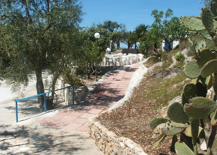 Hotel Piccolo Paradiso Peschici