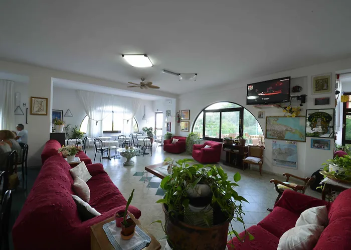 Piccolo Paradiso מלון פסקיצ'י