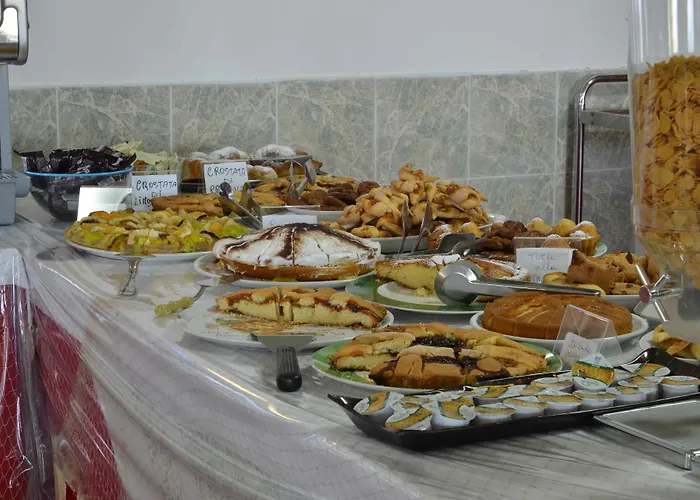 מלון Piccolo Paradiso פסקיצ'י