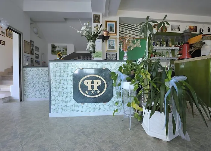 Piccolo Paradiso מלון פסקיצ'י