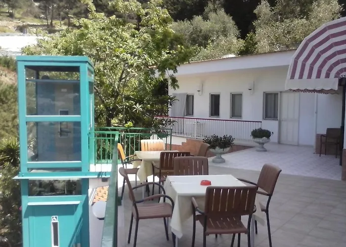 מלון Piccolo Paradiso פסקיצ'י