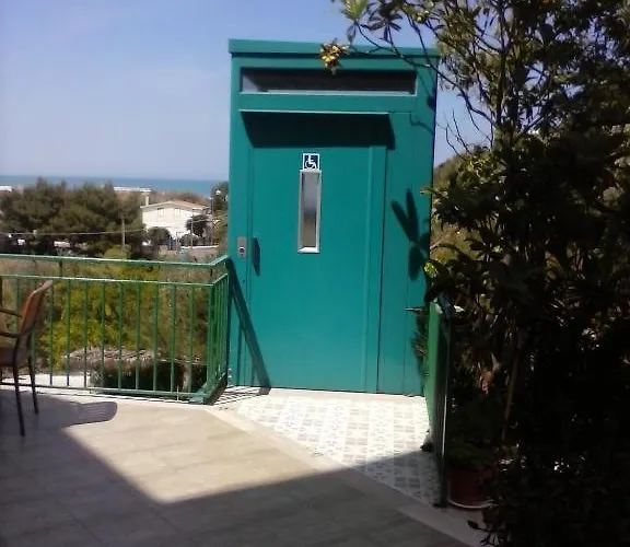 מלון Piccolo Paradiso